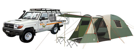 Britz Safari