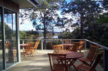 Gipsy Point Lodge - Mallacoota Hébergement Australie - Gipsy Point Lodge - Mallacoota
