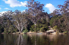 Gipsy Point Lodge - Mallacoota Hébergement Australie - Gipsy Point Lodge - Mallacoota