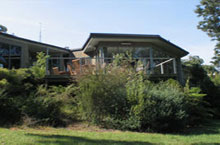 Gipsy Point Lodge - Mallacoota Hébergement Australie - Gipsy Point Lodge - Mallacoota