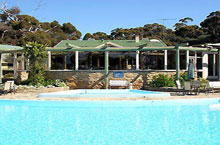 Kangaroo Island Lodge Hébergement Australie - Kangaroo Island Lodge