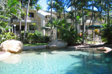 Hbergement Australie - Melaleuca Resort - Palm Cove