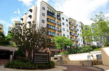 Hbergement Australie - Mounts Bay Waters Apartments - Perth