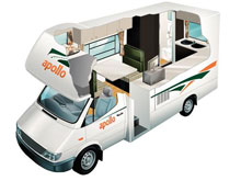 Apollo Euro Camper