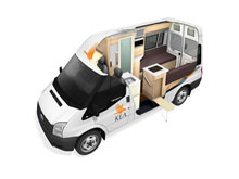 Kea 2 Berth