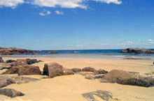 Anna Bay, Nouvelle Galles du Sud, Australie Anna Bay, Nouvelle Galles du Sud, Australie
