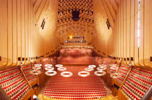 Opera House, Nouvelle Galles du Sud, Australie
