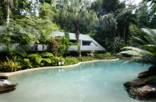 Ferntree Rainforest Lodge, Queensland, Australie