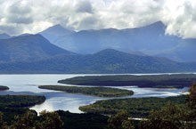 Iles tropicales, Queensland, Australie
