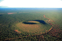 Undara, Queensland, Australie Undara, Queensland, Australie