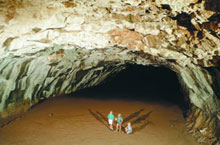 Undara, Queensland, Australie Undara, Queensland, Australie