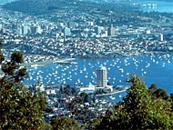 Hobart, Tasmanie - Australie