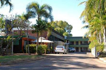 Hbergement Australie - Pine Tree Motel - Katherine