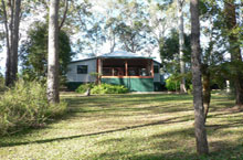 Hébergement Australie - Bush Cottages & Lodge - Yungaburra