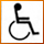 Installations pour personnes handicapées