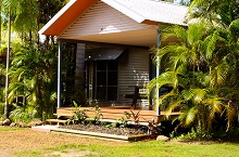 Hbergement Australie - Anbinik Resort - Kakadu