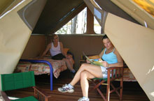Hébergement Australie - Kimberley Wilderness Camps