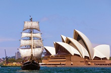 Sydney Tall Ships