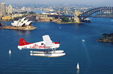 Sydney Seaplanes, Nouvelle Galles du Sud, Australie