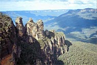 Blue Mountains, Nouvelle Galles du Sud - Australie