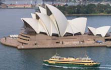 Sydney Opera House, Australie