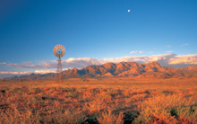 Flinders Ranges, Australie du Sud, Australie