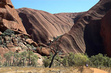 Mutitjulu, Territoire du Nord, Australie