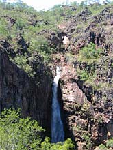 Tolmer Falls, Territoire du Nord, Australie