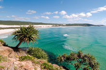 Fraser Island, Queensland, Australie