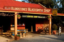 Blunstone Blacksmith Shop, Flinders Ranges