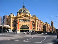 Melbourne, Victoria - Australie