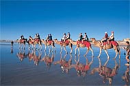 Broome, Cable Beach, Western Australia