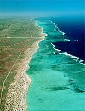 Ningaloo Reef, Australie de l'Ouest
