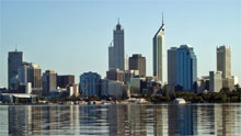 Perth, Australie Occidentale