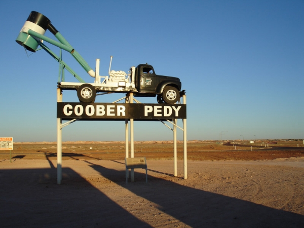 Coober Pedy