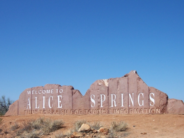 Alice Springs