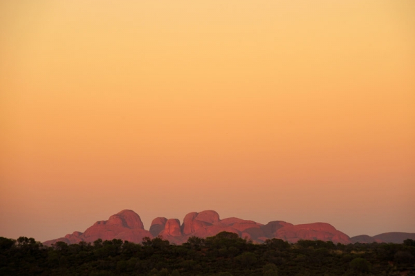 Kata Tjuta (the Olgas)