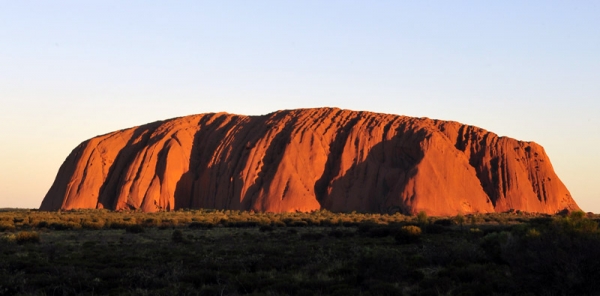 Uluru (Ayers Rock)