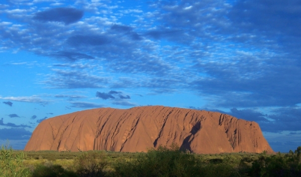 Uluru (Ayers Rock)