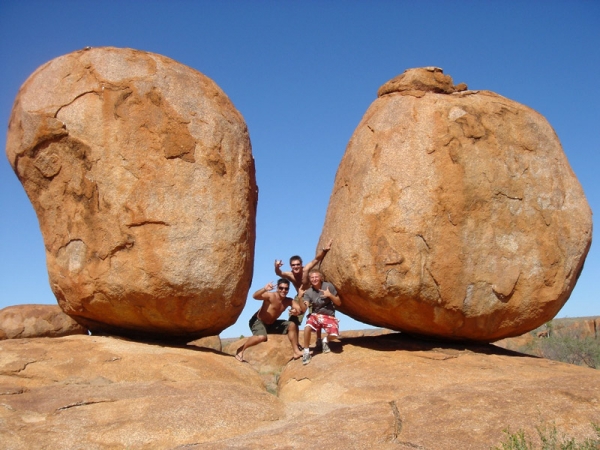 Devils Marbles