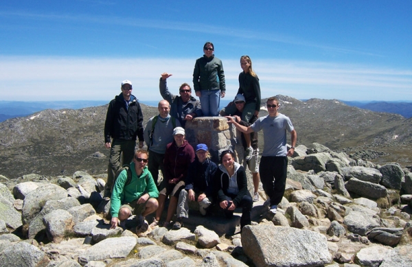 Roof of Australia (seasonal)