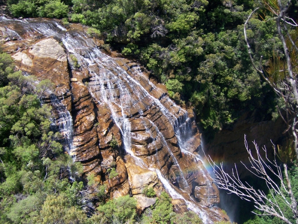 Blue Mountains