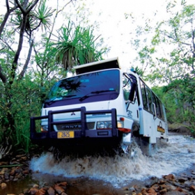 4WD Tours