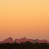 Kata Tjuta (the Olgas)