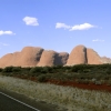 Kata Tjuta (the Olgas)