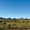 Kata Tjuta (the Olgas)