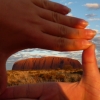 Uluru Sunrise