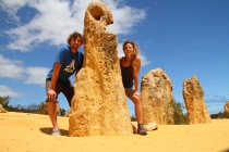 Pinnacles Desert