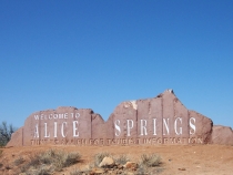 Alice Springs