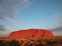 Uluru Sunrise